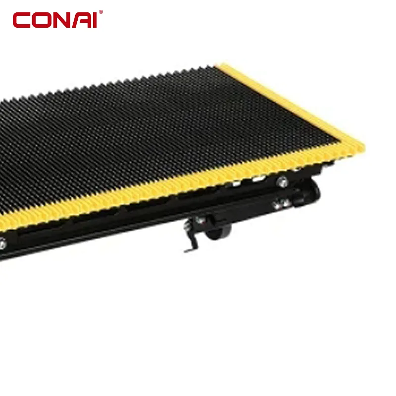 Escalator Stainless Steel Step