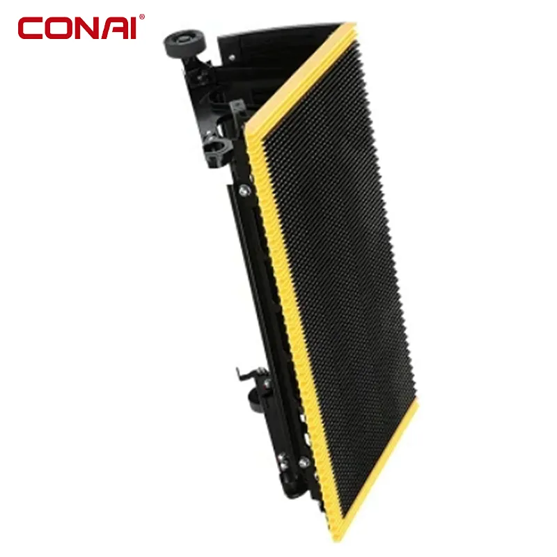 Escalator Stainless Steel Step
