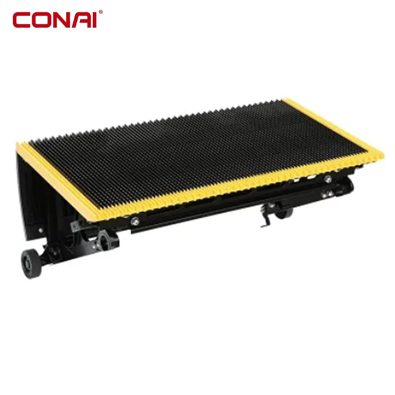 Escalator Stainless Steel Step
