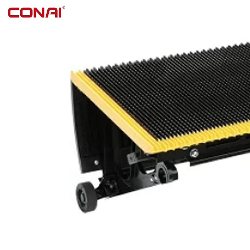 Escalator Stainless Steel Step