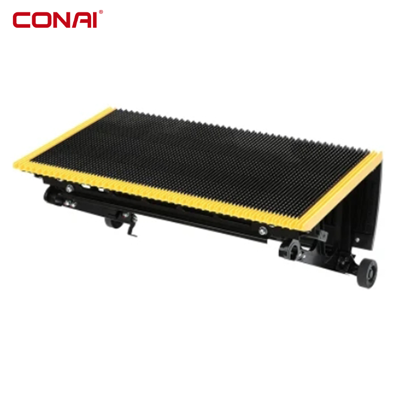 Escalator Stainless Steel Step
