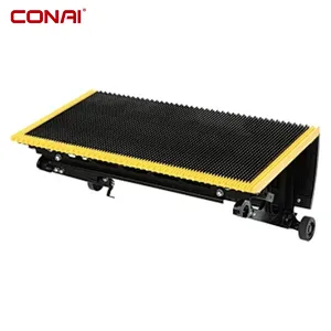 Escalator Stainless Steel Step